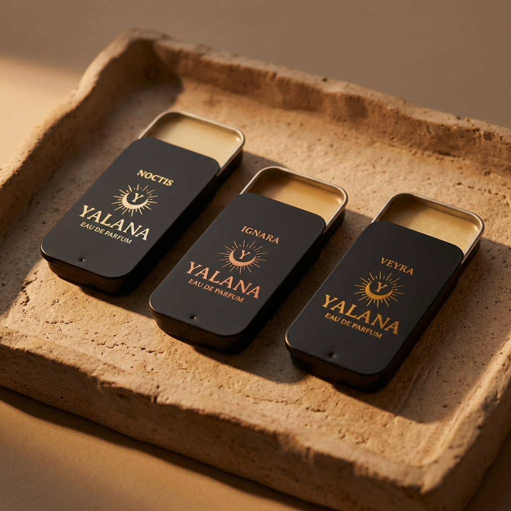 Solid Parfum