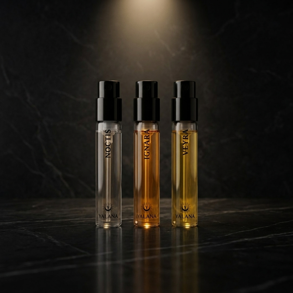 Yalana Discovery Set