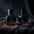 Dark & Delicate Duo - Masculine & Feminine