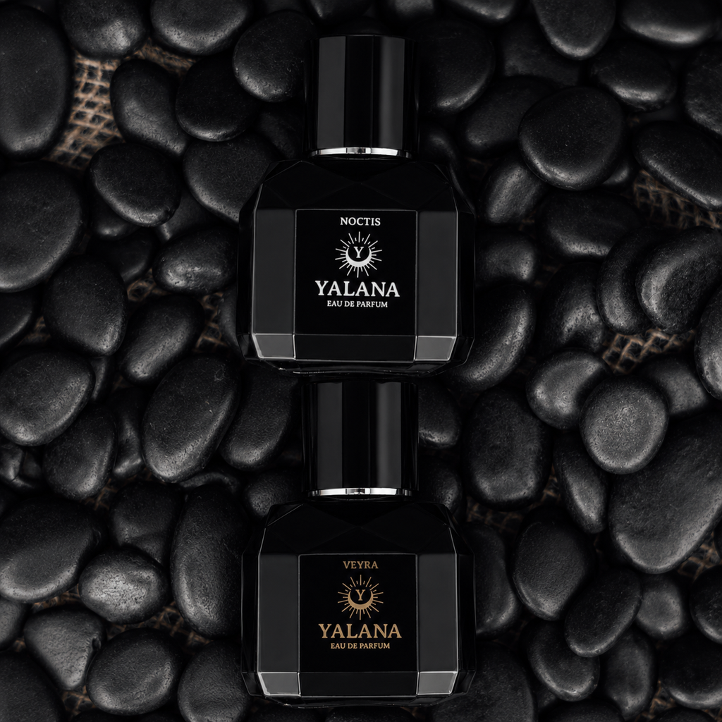 Dark & Delicate Duo - Masculine & Feminine