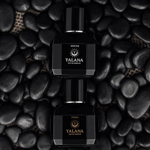 Dark & Delicate Duo - Masculine & Feminine